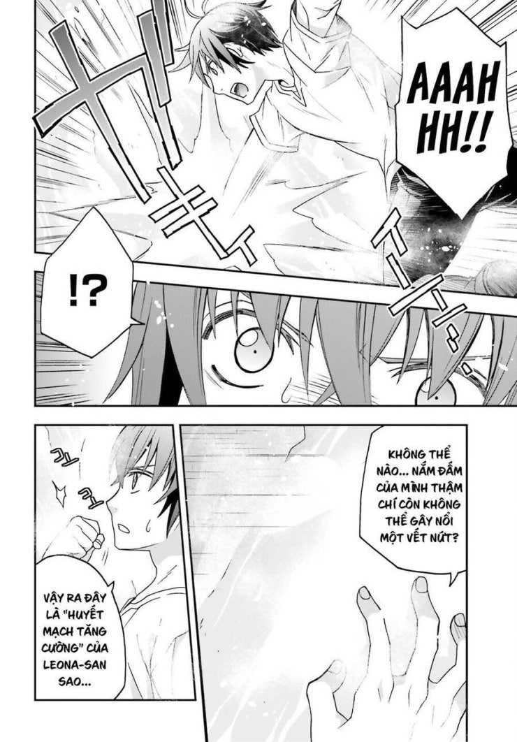 Là Healer Nhưng Lại Có Mặt Trên Chiến Trường - Page 22