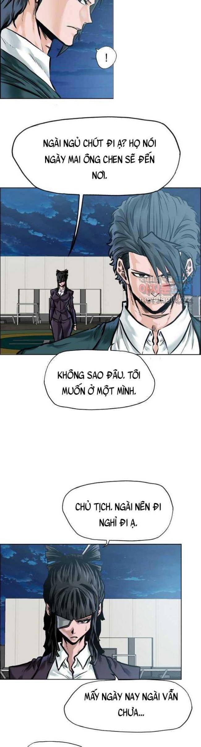 Bá Chủ Học Đường SS4 - Page 3