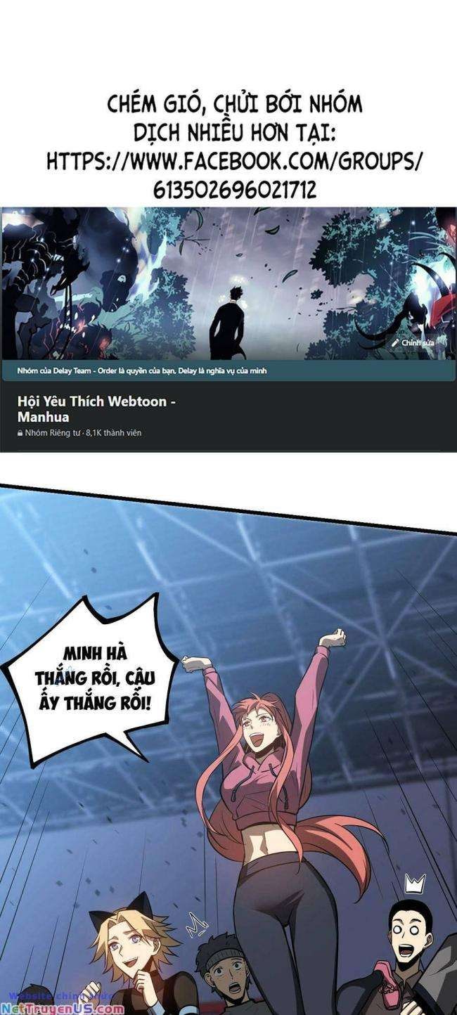 Siêu Phàm Tiến Hóa - Page 1