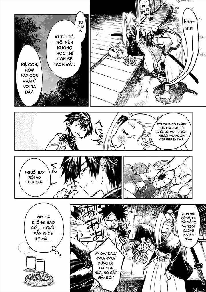 Ori of the Dragon Chain – “Heart” in the Mind - Page 3