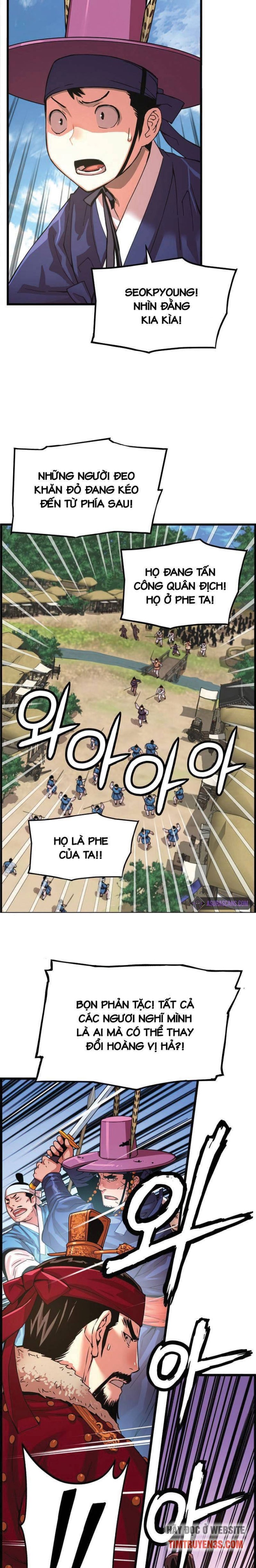 Tôi Sẽ Sống Như Một Hoàng Tử - Page 16