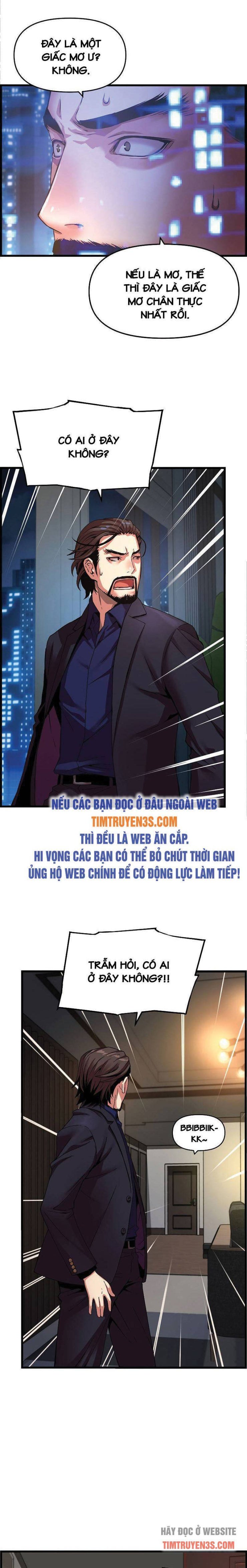 Tôi Sẽ Sống Như Một Hoàng Tử - Page 9