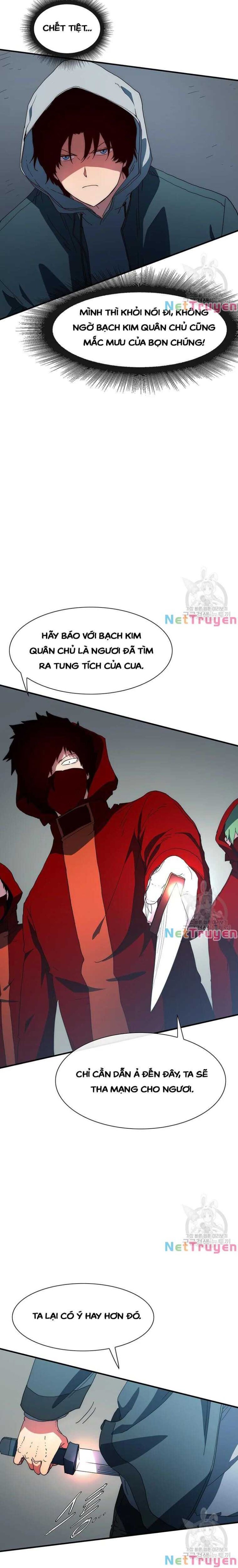 Là Người Duy Nhất Được Chòm Sao Chiếu Cố - Page 26