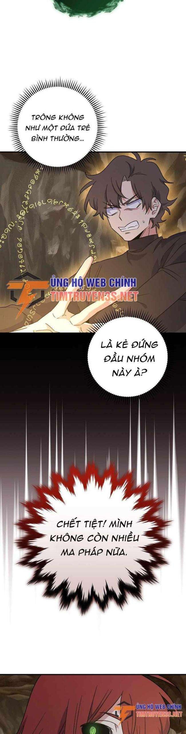 Nhà Hiền Triết Yigret - Page 22