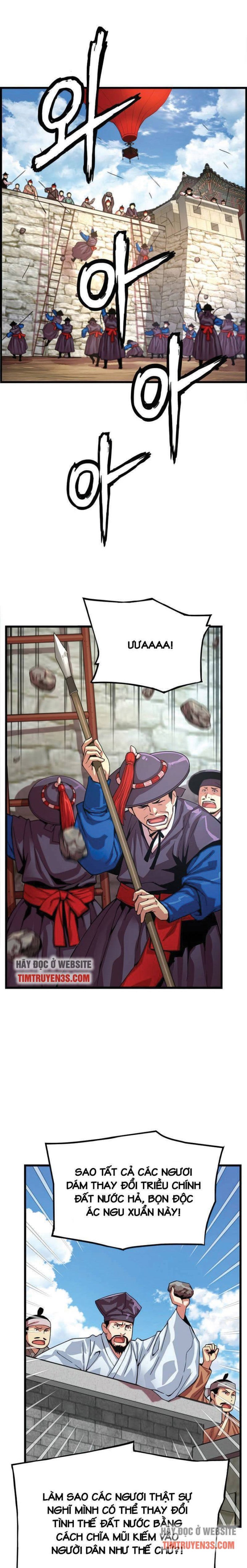 Tôi Sẽ Sống Như Một Hoàng Tử - Page 4