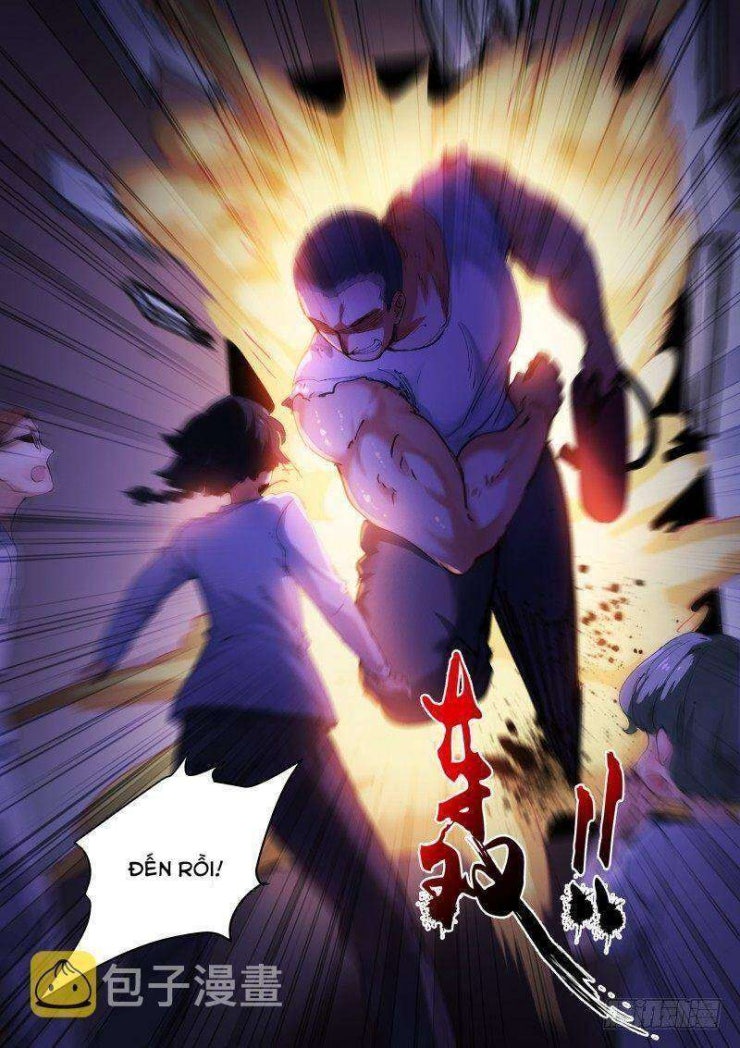 Bạch Vương Tọa - Page 2