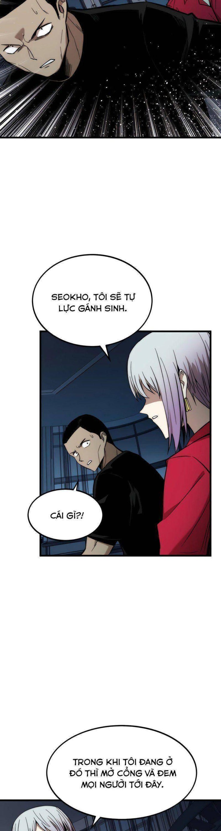 Nhân Vật Phụ Siêu Cấp - Page 11