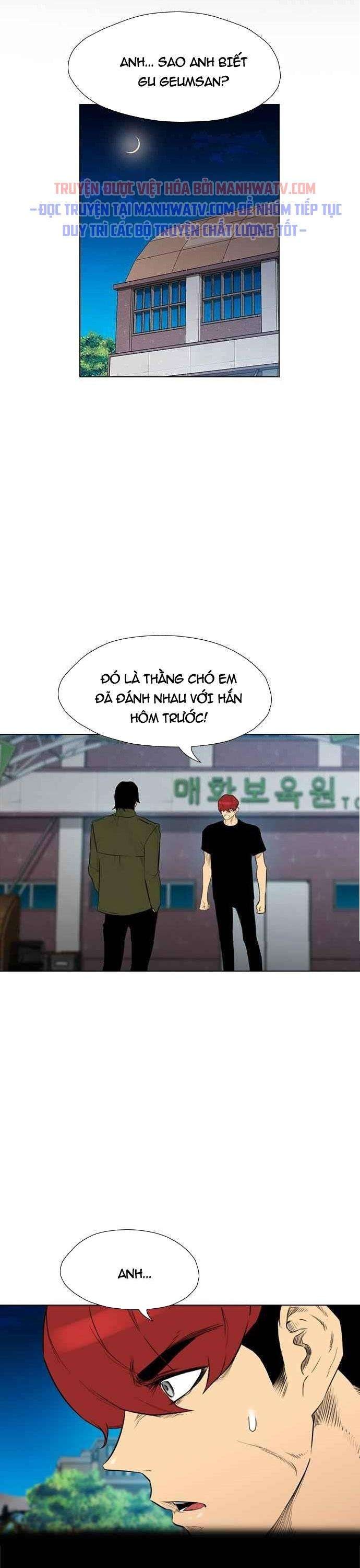 Kẻ Hồi Sinh - Page 1