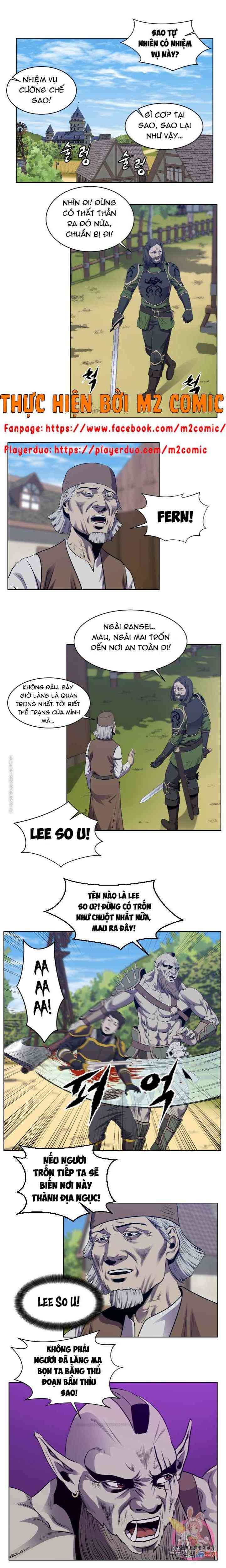 Cấp Độ Của Tôi Là Cao Nhất - Page 2