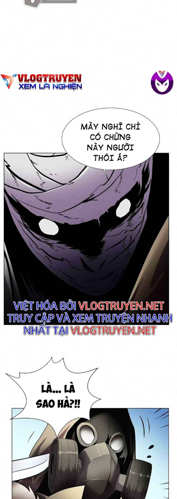 Sức Cùng Lực Kiệt - Page 11