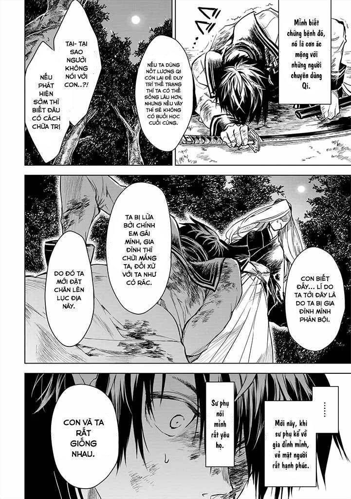 Ori of the Dragon Chain – “Heart” in the Mind - Page 26