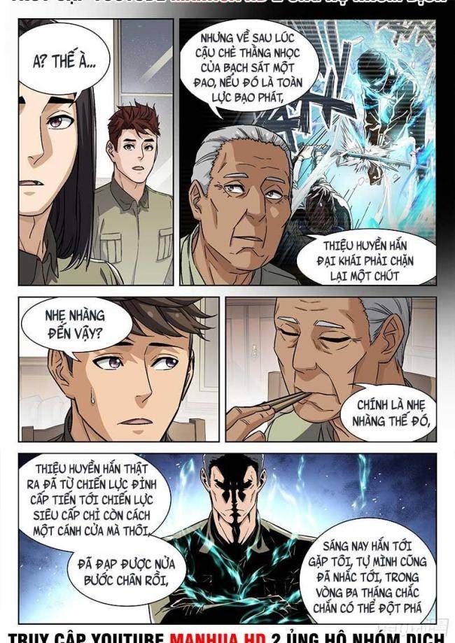 Khung Đỉnh Chi Thượng - Page 8