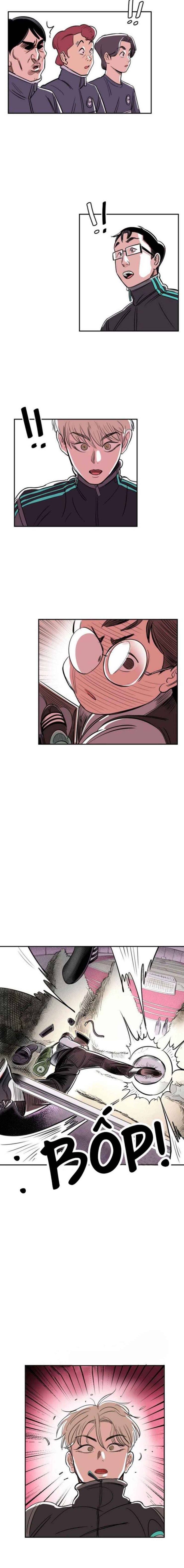 Sân Cỏ Chiến Ký - Page 22