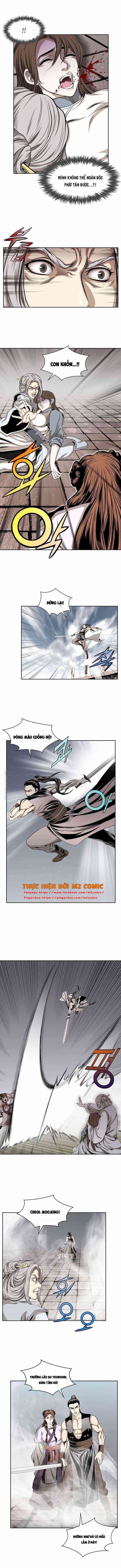 Thế Giới Võ Thuật Của Pháp Sư - Page 3