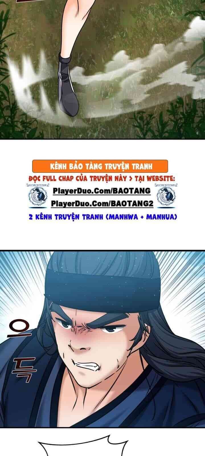 Tiền Kiếp Của Lôi Thần - Page 3