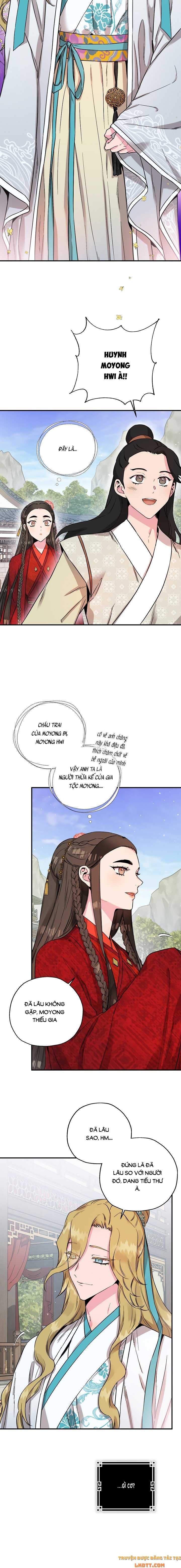 Tôi Trở Thành Nhân Vật Phản Diện Giỏi Nhất Trong Giới Võ Thuật - Page 5