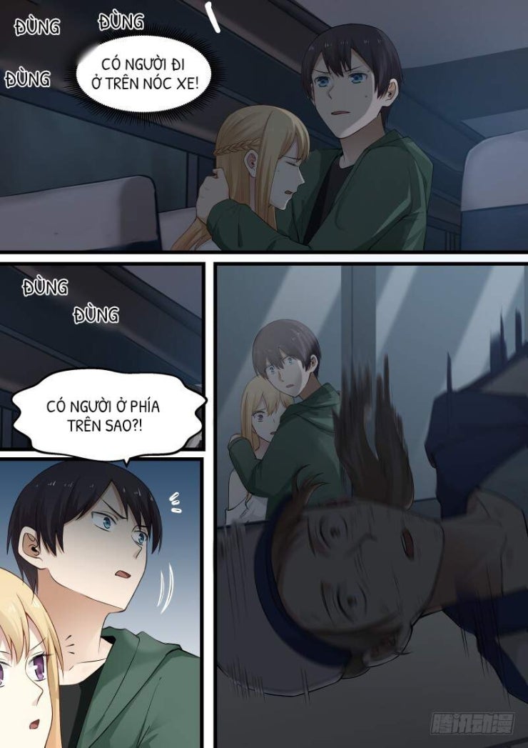 Rạp Chiếu Phim Địa Ngục - Page 3