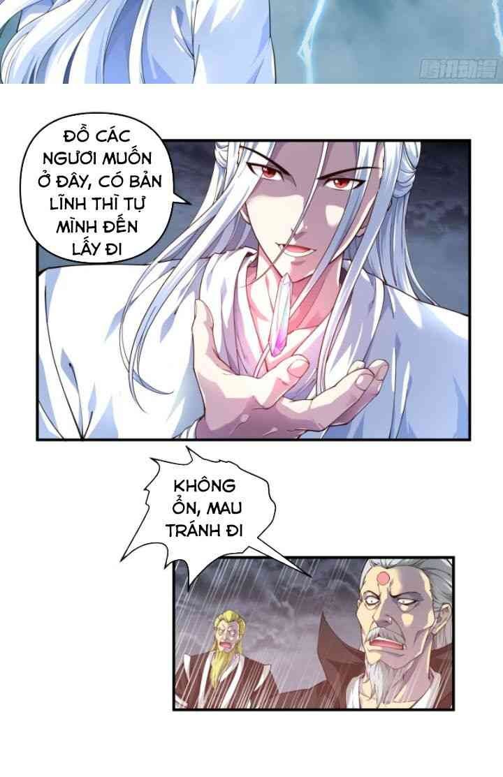 Trọng Sinh Ta là Đại Thiên Thần - Page 2