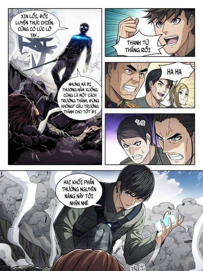 Khung Đỉnh Chi Thượng - Page 2