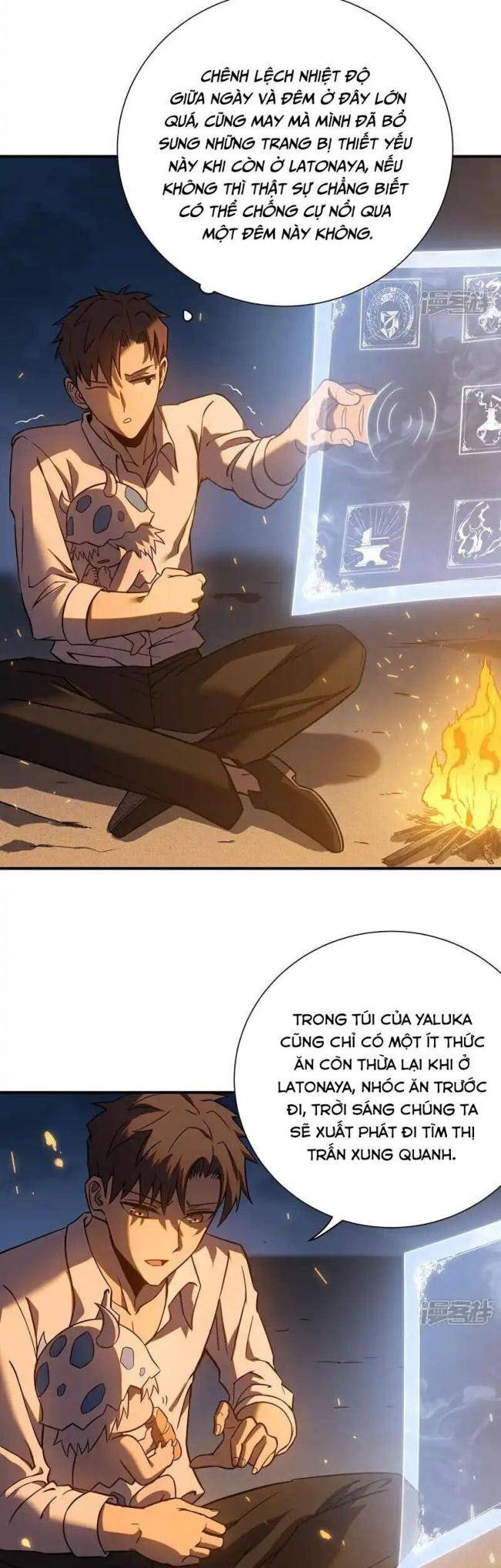 Ta Là Sát Thần - Page 2