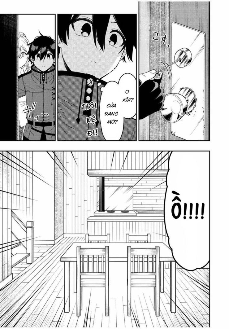 The Reincarnated Inferior Magic Swordsman - Page 6