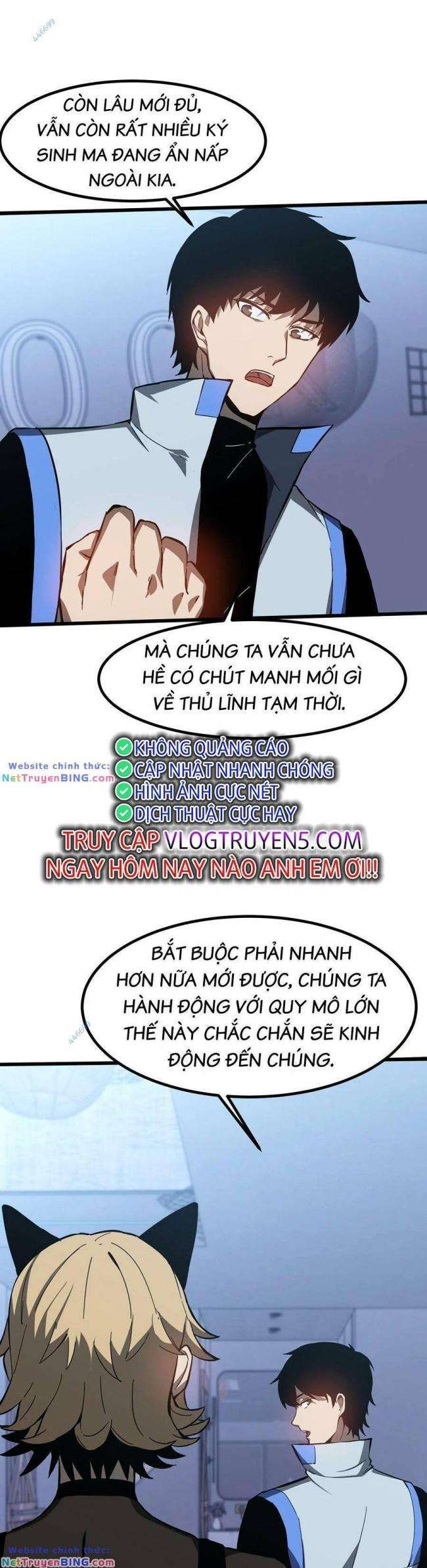 Siêu Phàm Tiến Hóa - Page 3