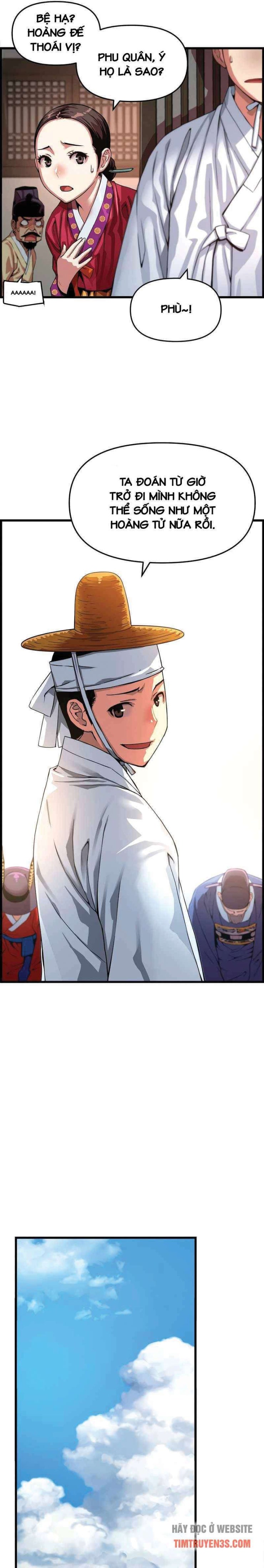 Tôi Sẽ Sống Như Một Hoàng Tử - Page 17