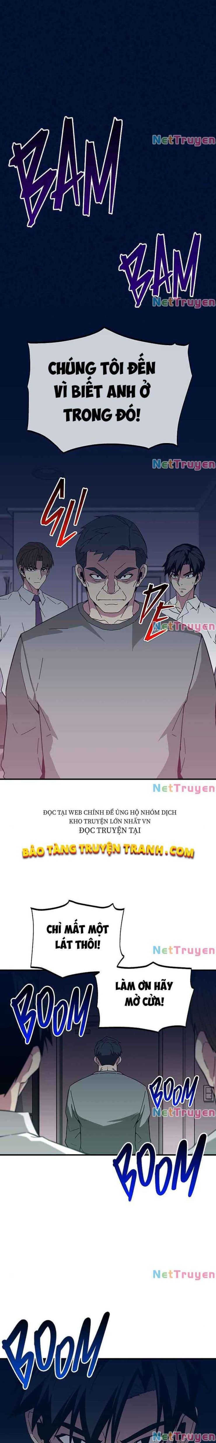 Đấng Cứu Thế Được Chọn - Page 1