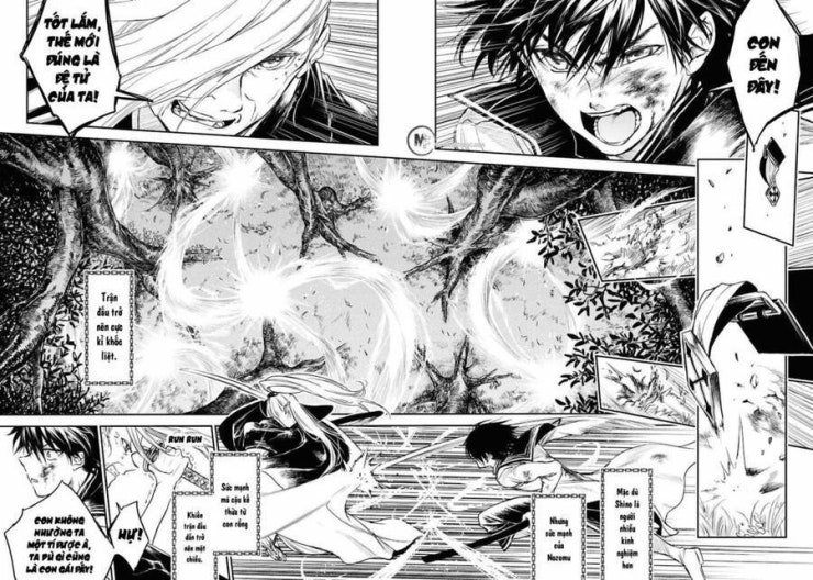 Ori of the Dragon Chain – “Heart” in the Mind - Page 9