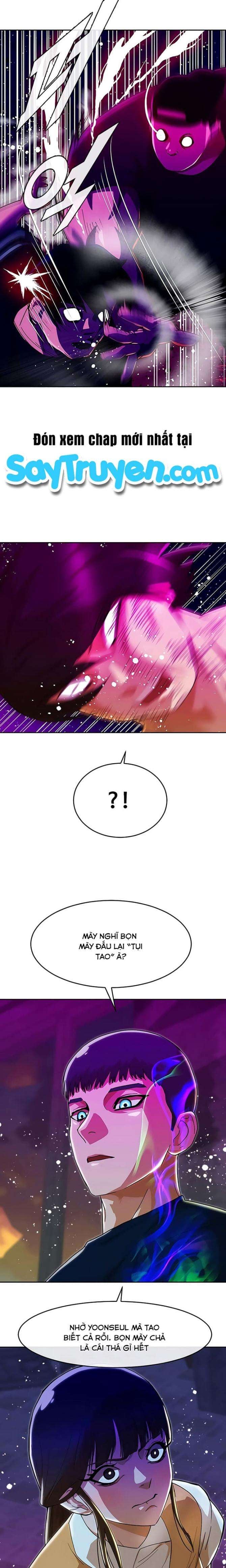 Cô Gái Từ Ứng Dụng Nhắn Tin Ngẫu Nhiên - Page 2