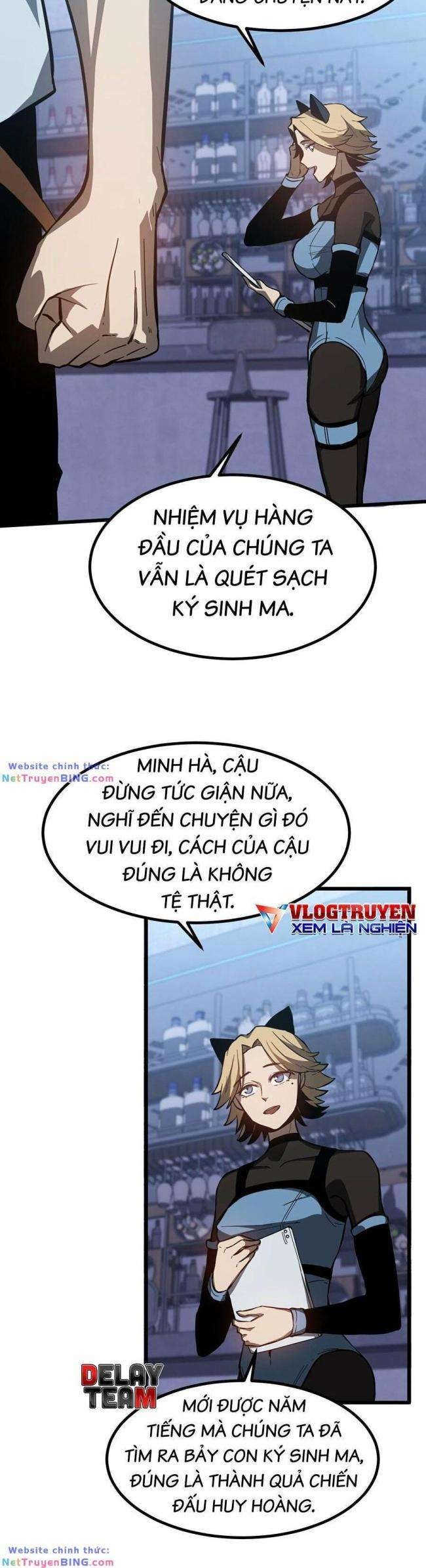 Siêu Phàm Tiến Hóa - Page 2
