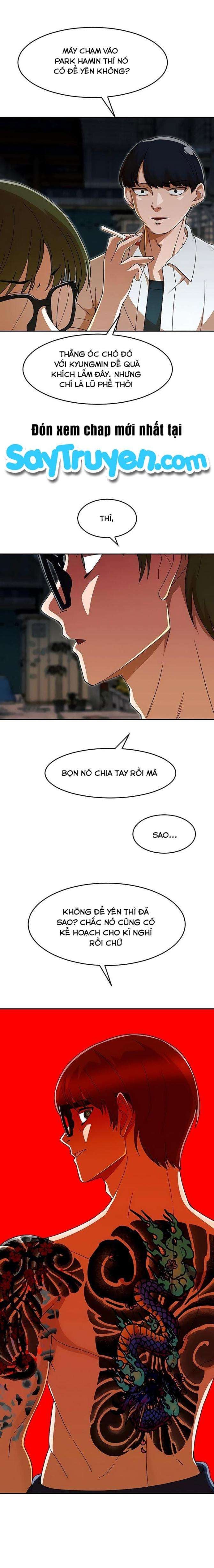 Cô Gái Từ Ứng Dụng Nhắn Tin Ngẫu Nhiên - Page 2