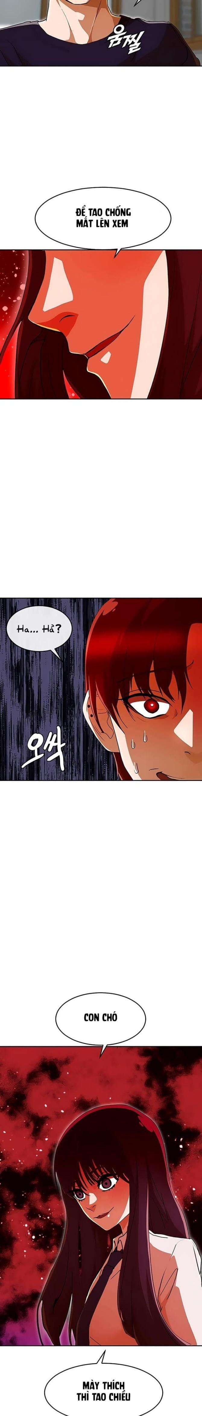 Cô Gái Từ Ứng Dụng Nhắn Tin Ngẫu Nhiên - Page 3