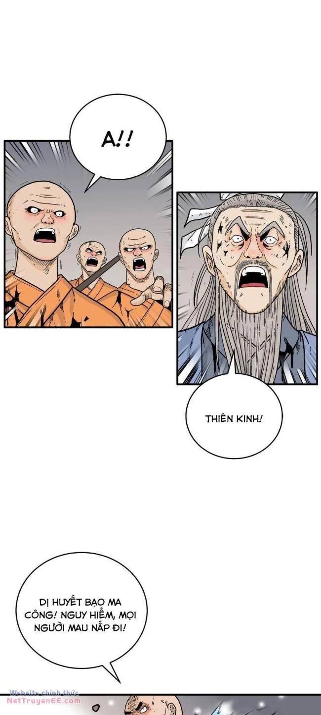 Hỏa Sơn Quyền - Page 1