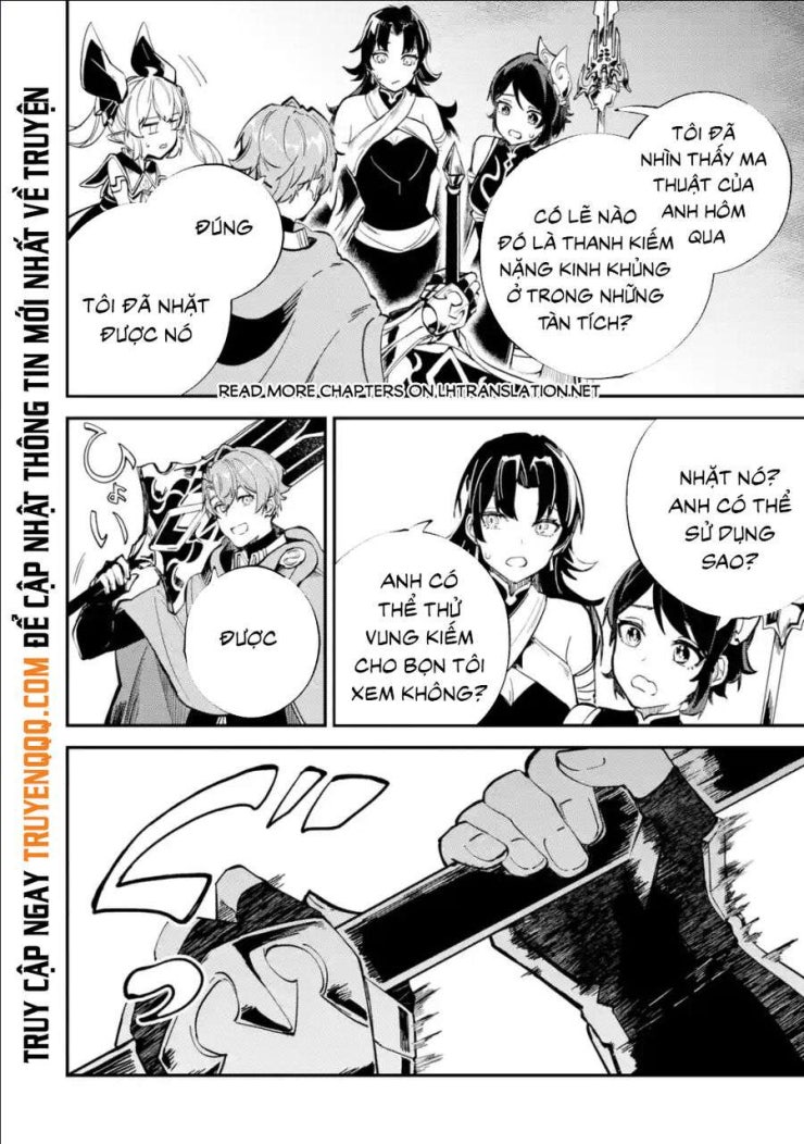 Isekai Cheat Magic Swordsman - Page 10