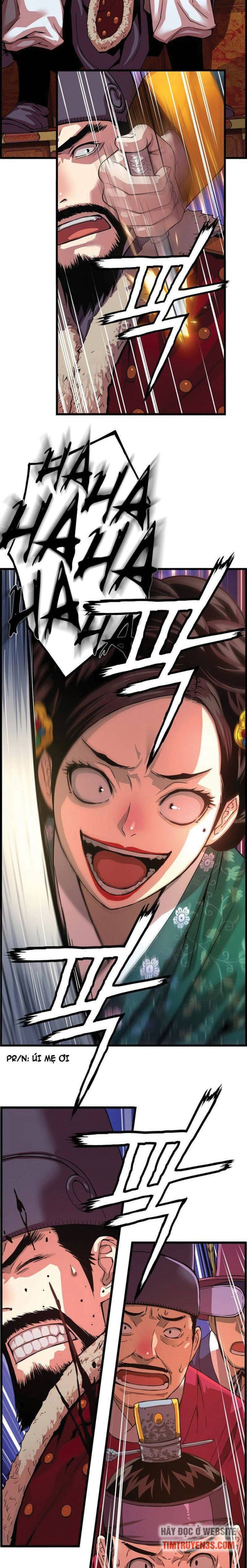 Tôi Sẽ Sống Như Một Hoàng Tử - Page 24