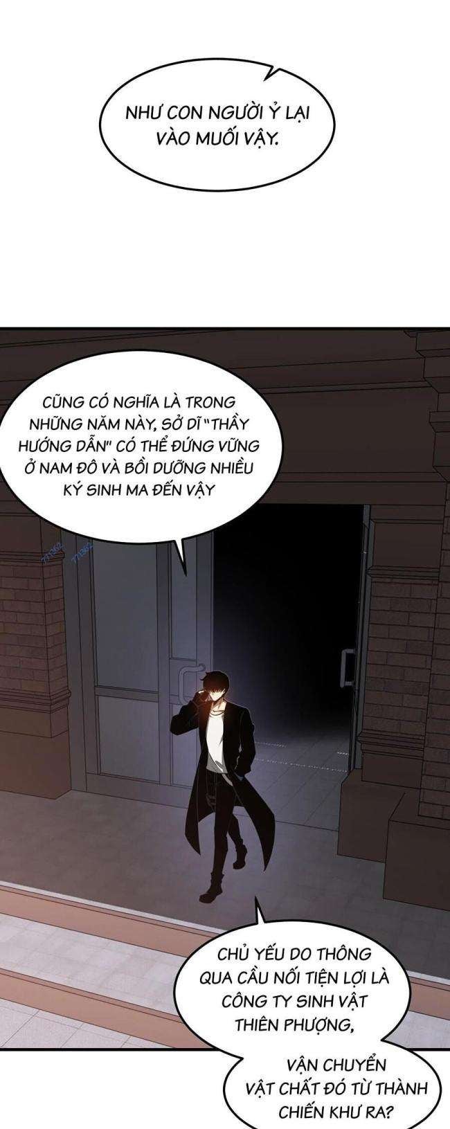 Siêu Phàm Tiến Hóa - Page 7