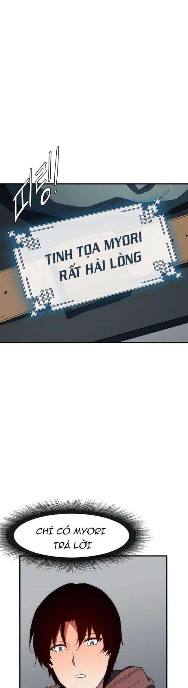 Là Người Duy Nhất Được Chòm Sao Chiếu Cố - Page 20