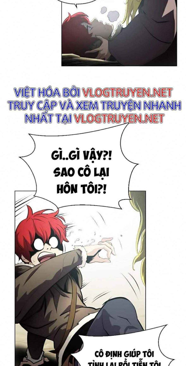 Sức Cùng Lực Kiệt - Page 22