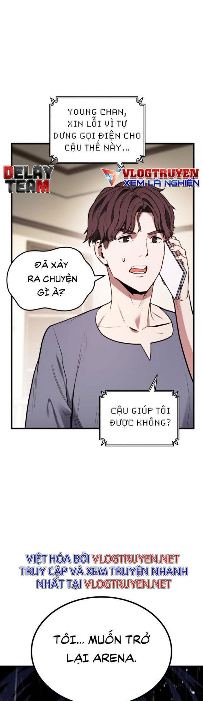 Cao Thủ Trở Lại - Page 23