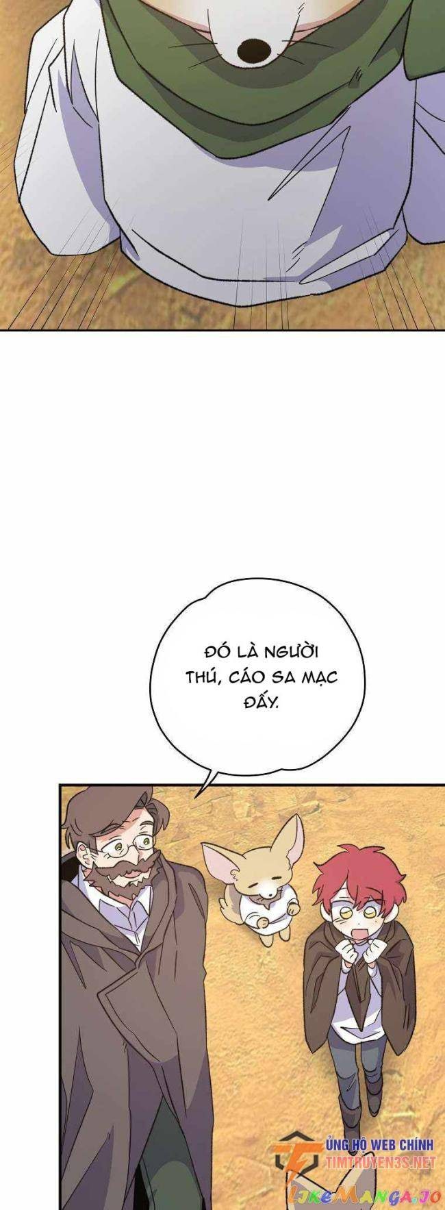 Nhà Hiền Triết Yigret - Page 8