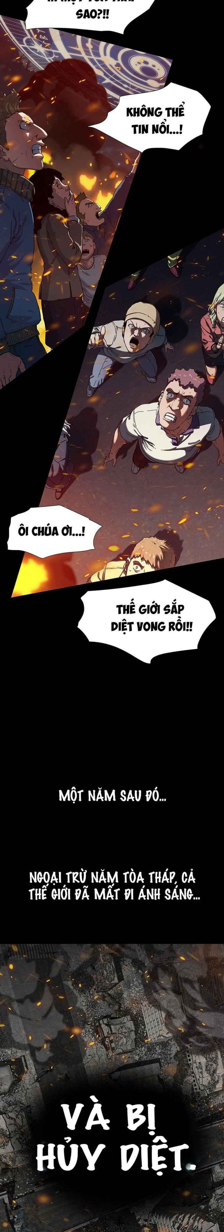 Là Người Duy Nhất Được Chòm Sao Chiếu Cố - Page 3