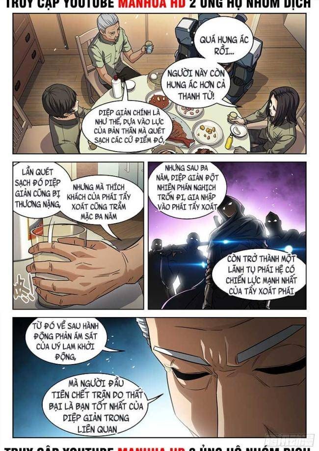 Khung Đỉnh Chi Thượng - Page 16