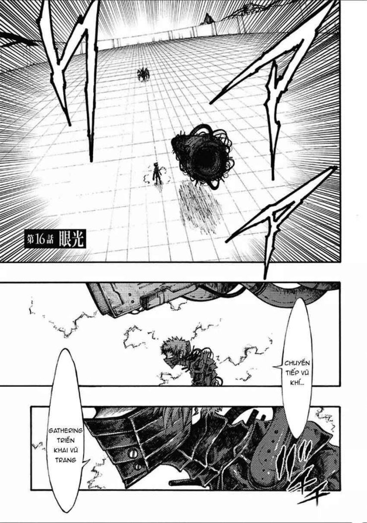 Tales Of Destruction - Page 3