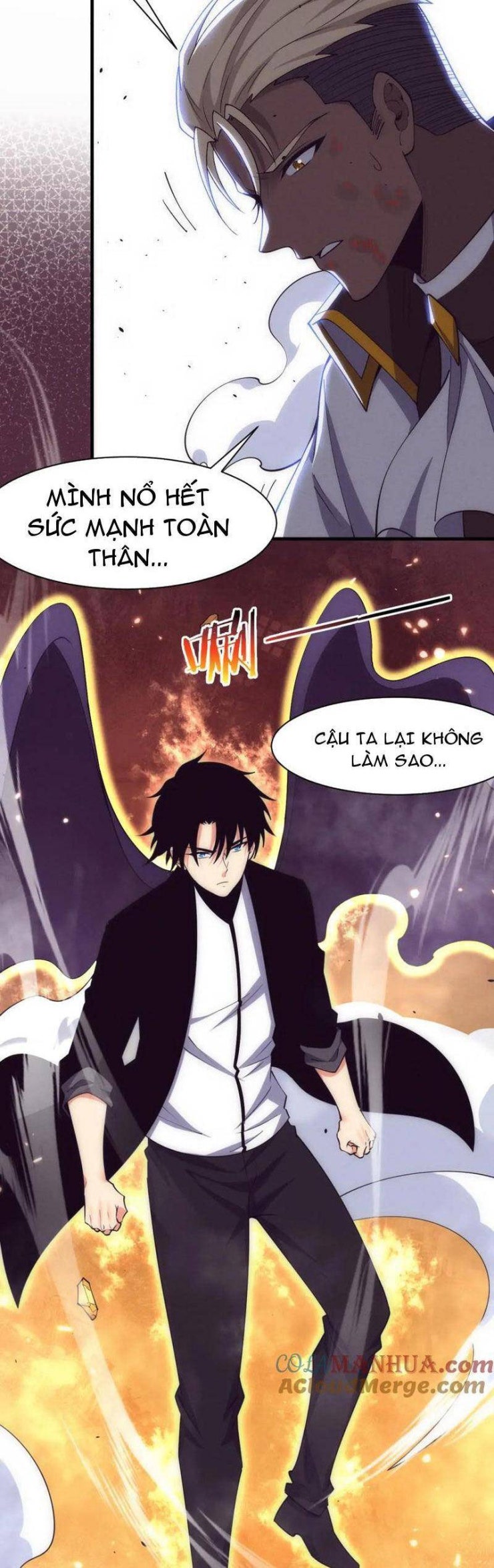 Tiến Hóa Cuồng Triều - Page 8