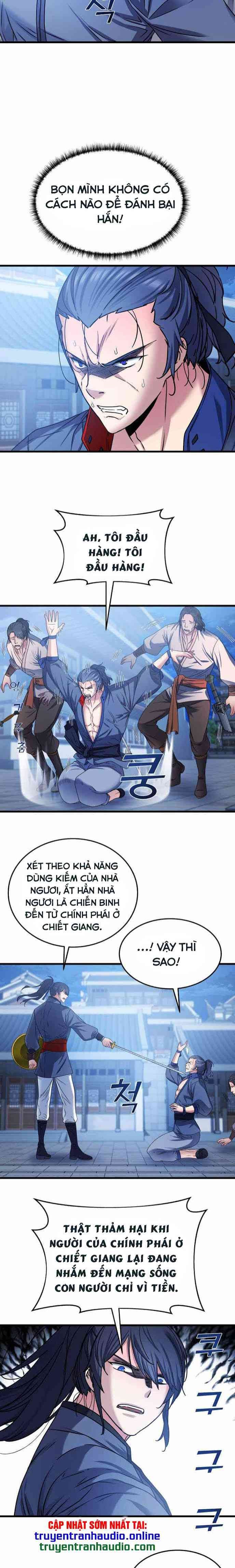 Tiền Kiếp Của Lôi Thần - Page 12