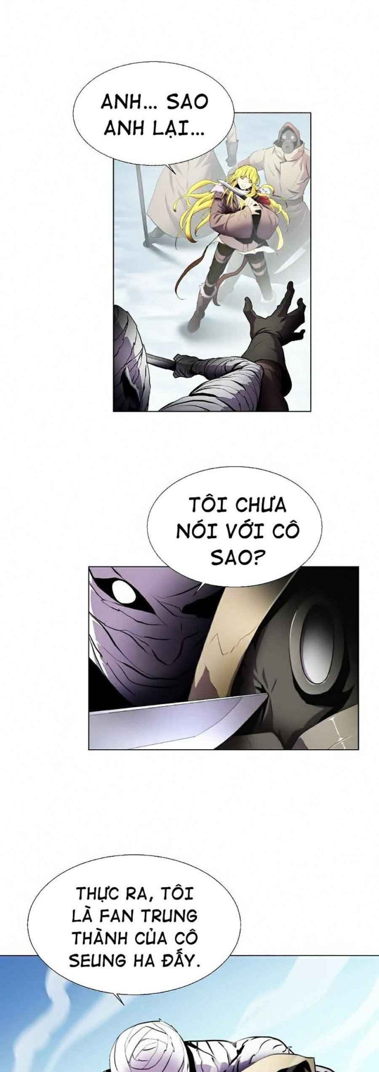 Sức Cùng Lực Kiệt - Page 3