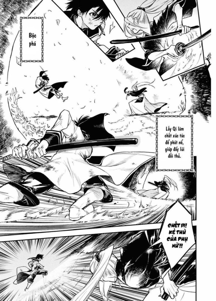 Ori of the Dragon Chain – “Heart” in the Mind - Page 11