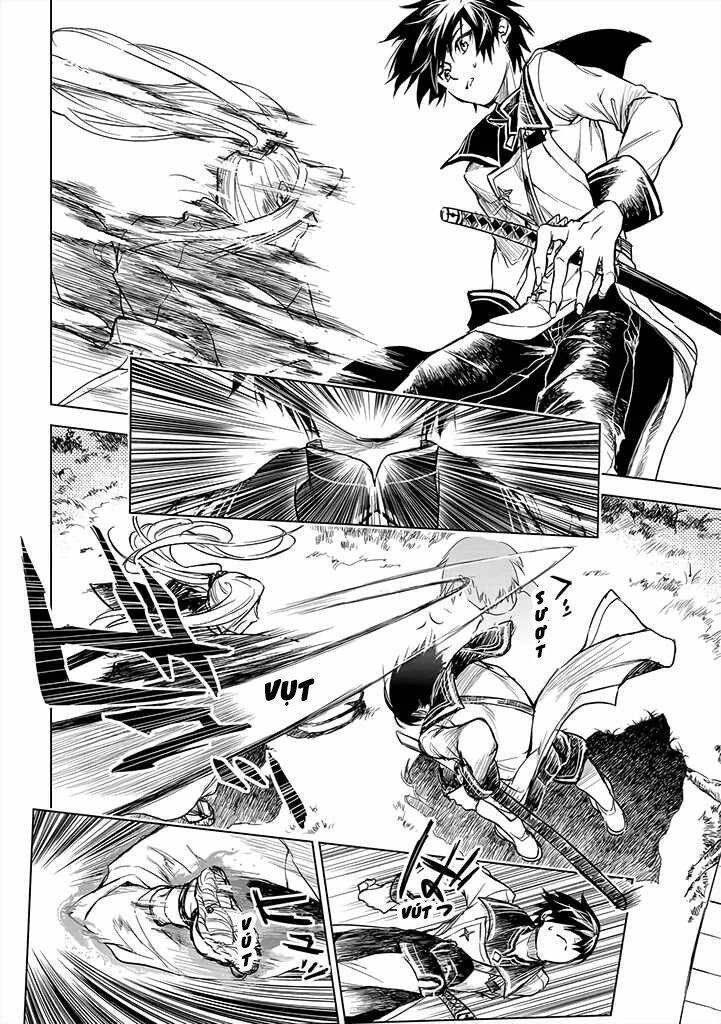 Ori of the Dragon Chain – “Heart” in the Mind - Page 8