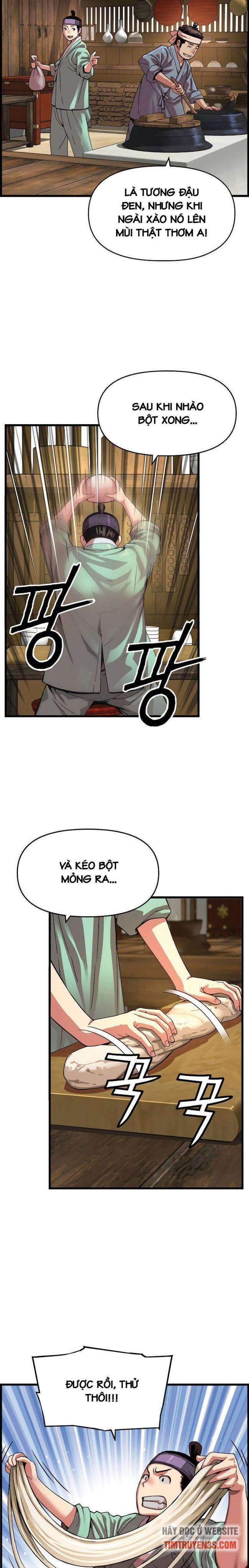 Tôi Sẽ Sống Như Một Hoàng Tử - Page 22